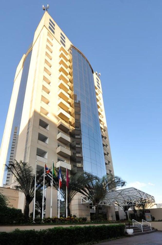 Hotel Lummina Ibirapuera São Paulo Exterior foto