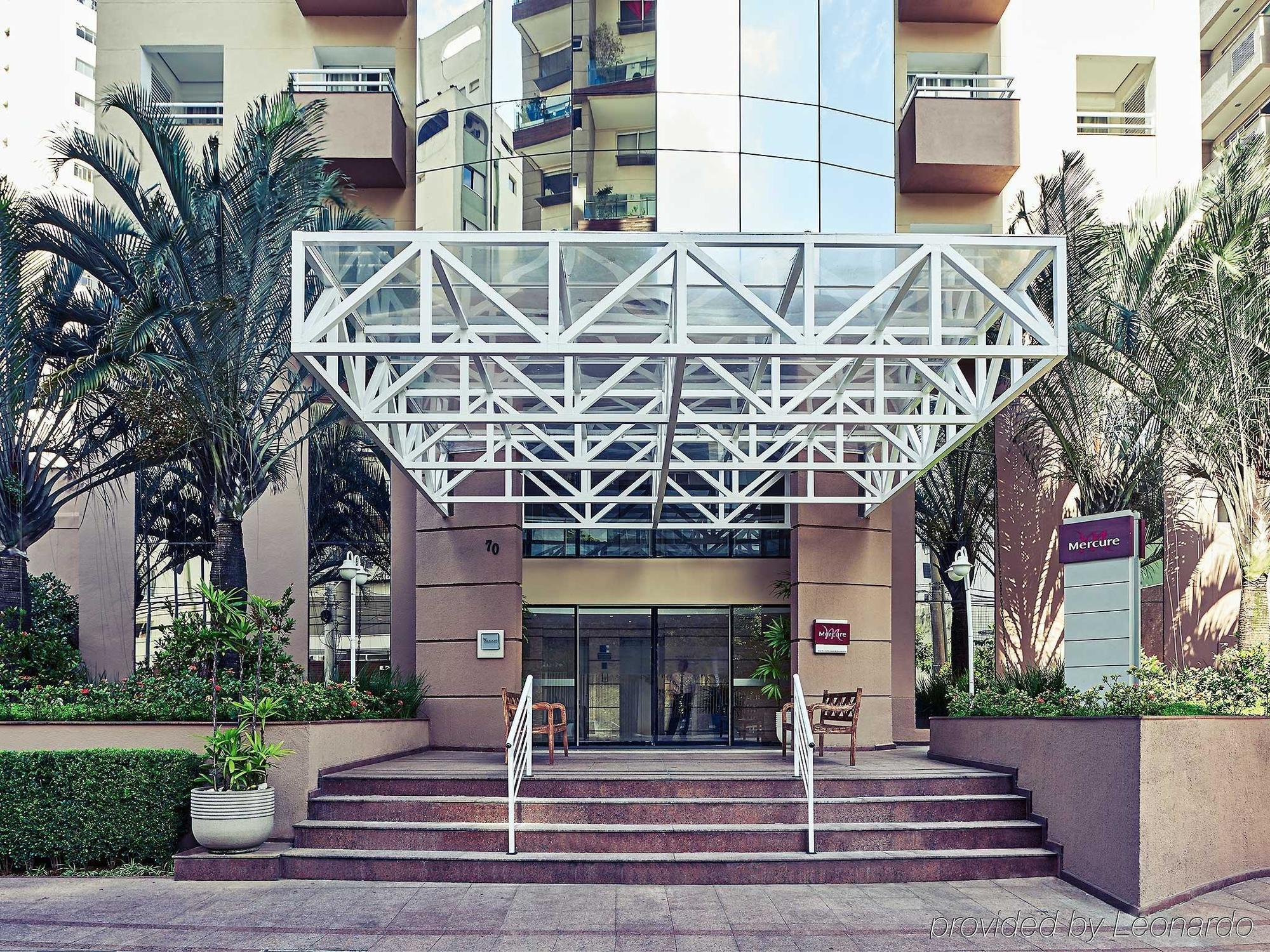 Hotel Lummina Ibirapuera São Paulo Exterior foto