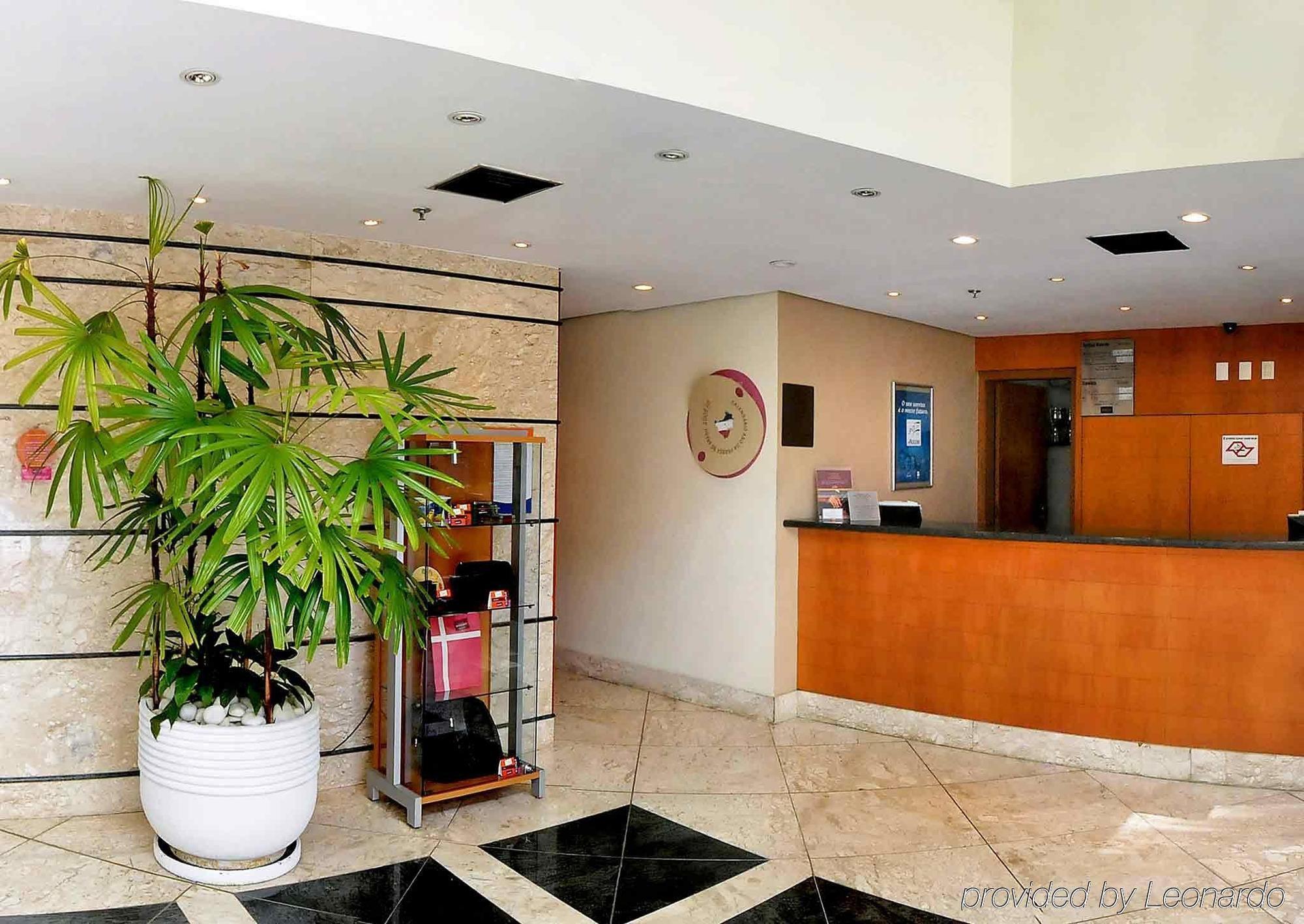Hotel Lummina Ibirapuera São Paulo Exterior foto