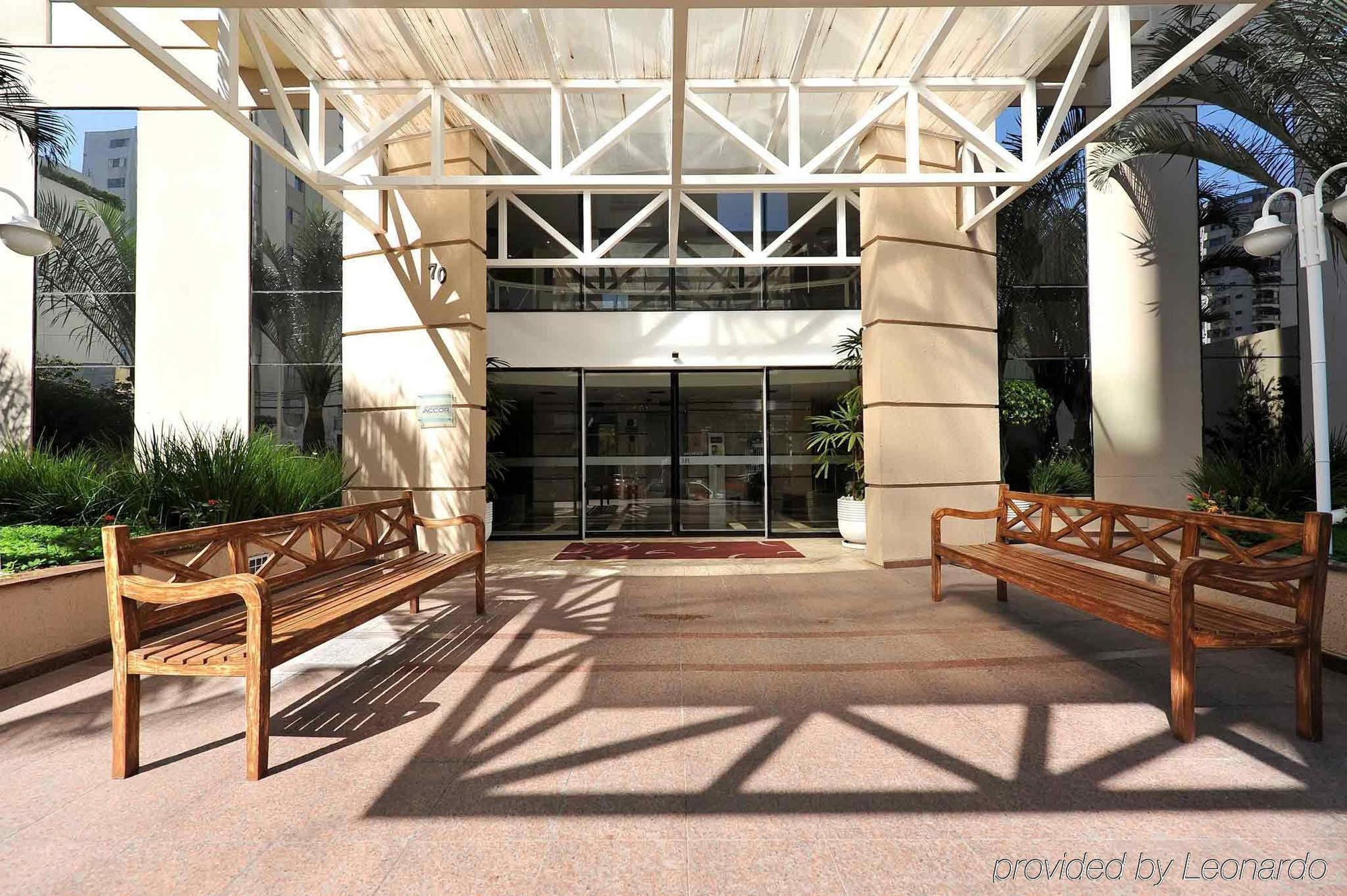 Hotel Lummina Ibirapuera São Paulo Exterior foto