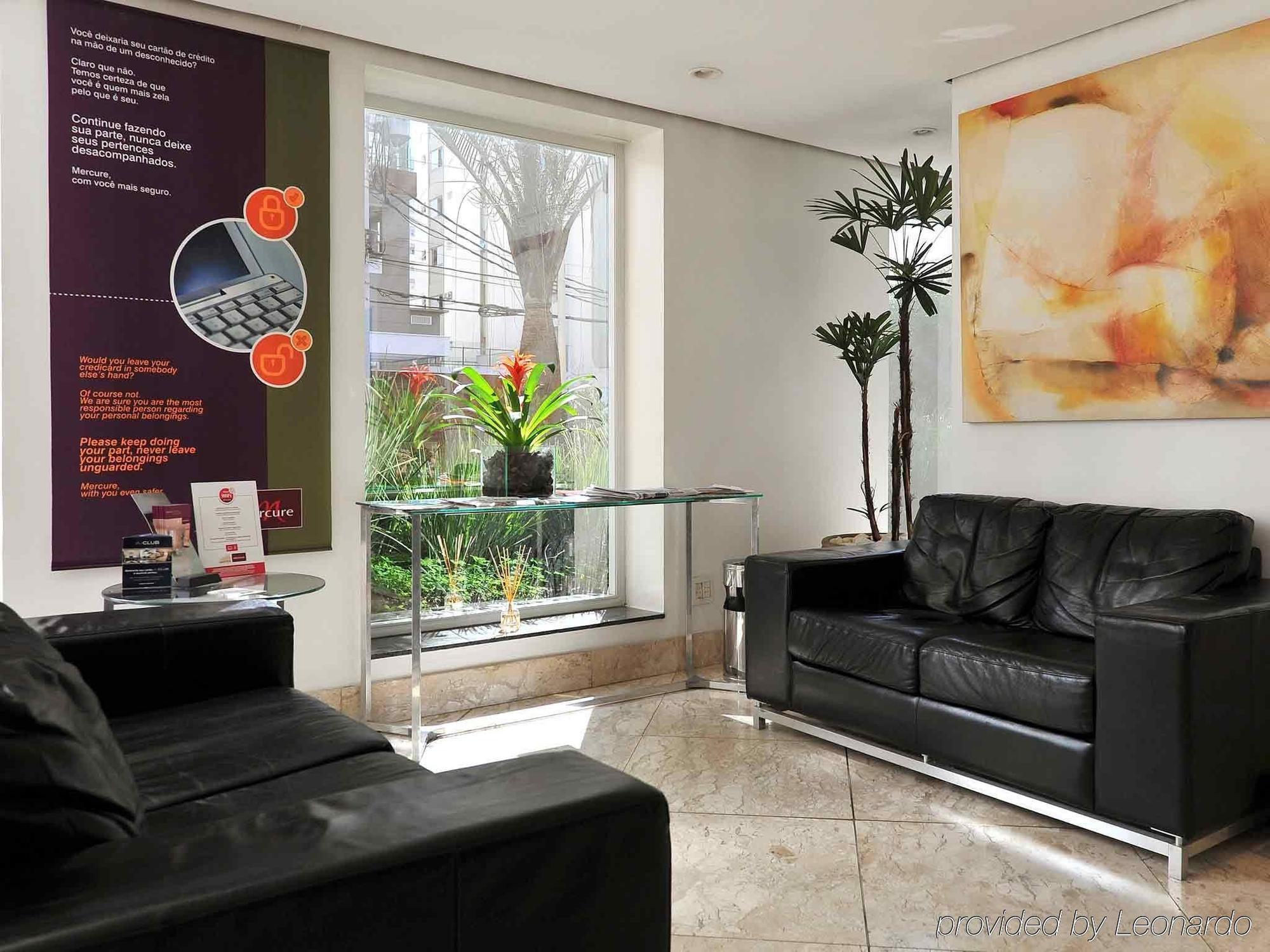 Hotel Lummina Ibirapuera São Paulo Interior foto