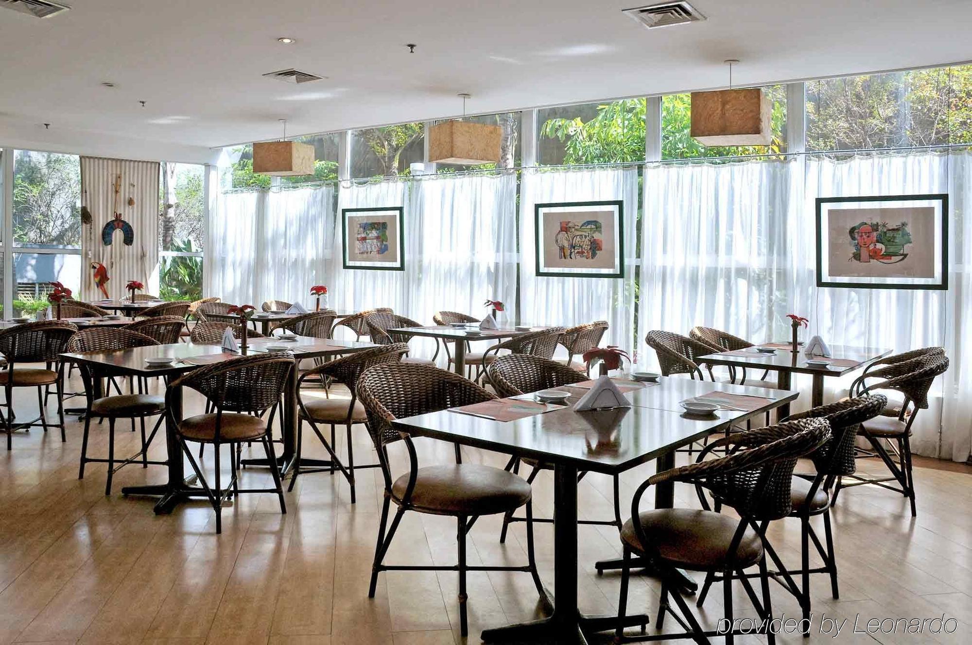 Hotel Lummina Ibirapuera São Paulo Restaurant foto