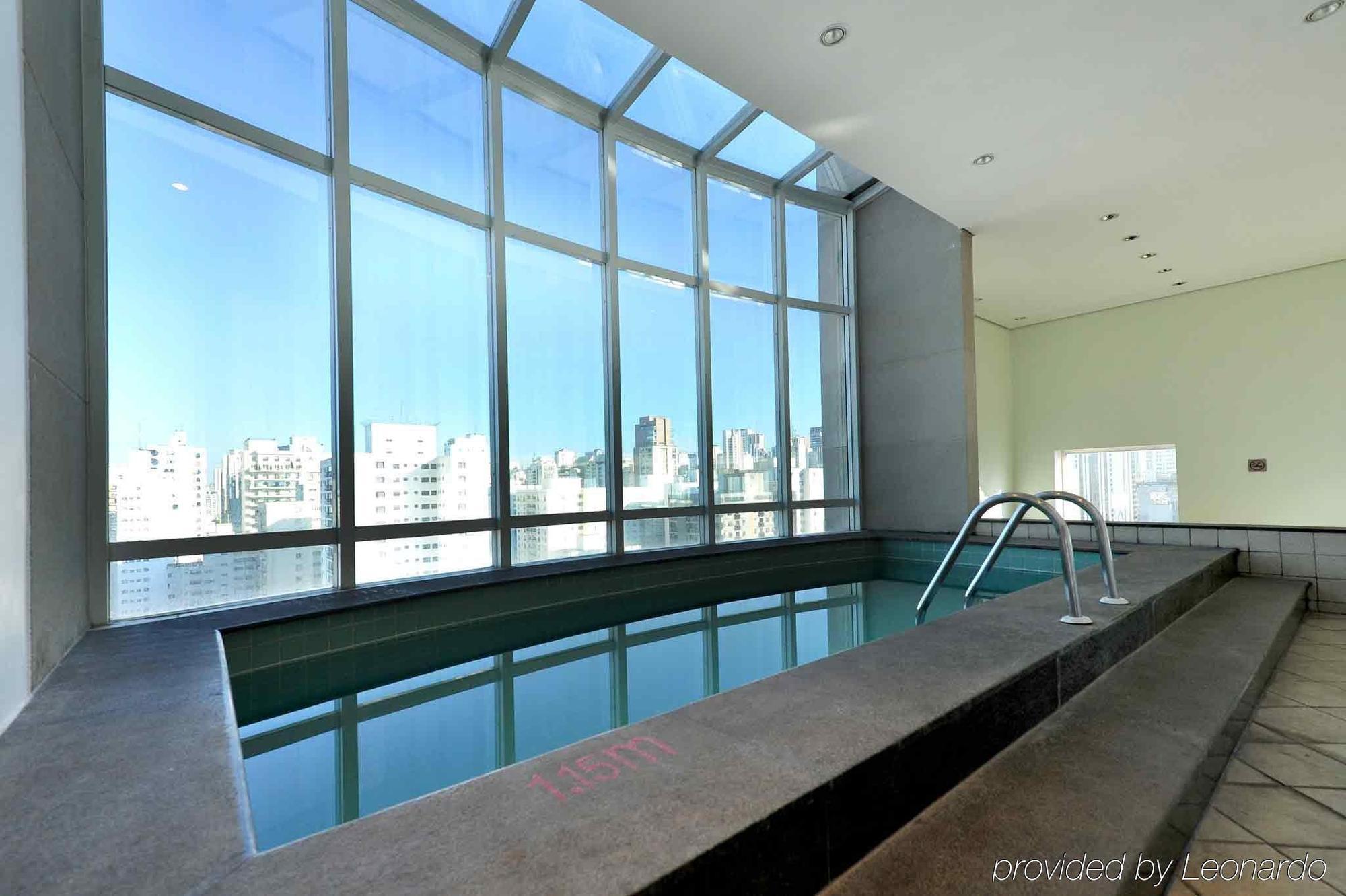 Hotel Lummina Ibirapuera São Paulo Exterior foto