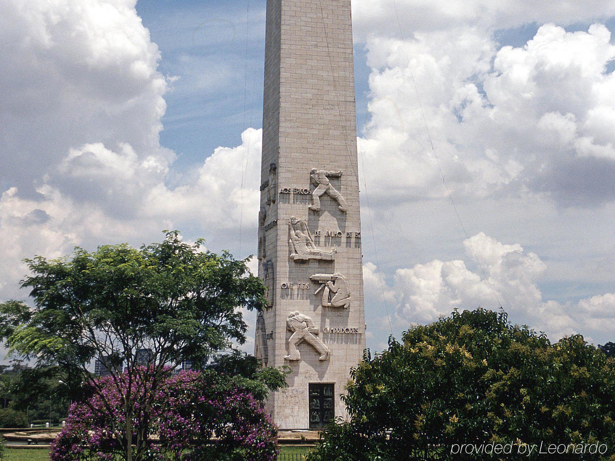 Hotel Lummina Ibirapuera São Paulo Exterior foto